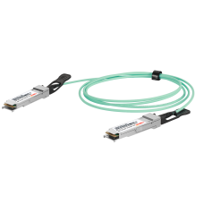 Кабель/ 100G QSFP28 to QSFP28 Active Optical Cable, MMF 850nm 5m