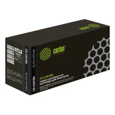 -/ Картридж лазерный Cactus CS-C057BK 057 H черный (3100стр.) для Canon i-SENSYS LBP223dw/226dw/228x