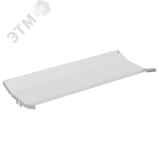 ESCA 7 Кр. пов. верт. внутр. 45град 100х300-2,0 RAL 9016 IEK