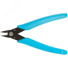 Кусачки электрика боковые (для проволоки до 1 мм) 130 мм