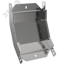 ESCA 7 Поворот верт. внутр. 45град 50х150-2,0 IEK