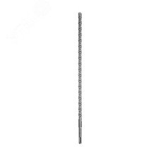 Бур по бетону 14x460x400 мм SDS-plus