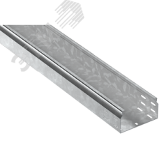 ESCA 7 Лоток неперфорированный 80х150х2000-1.5 HDZ