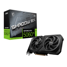 Видеокарта/ GeForce RTX 5060 Ti 16G SHADOW 2X OC PLUS