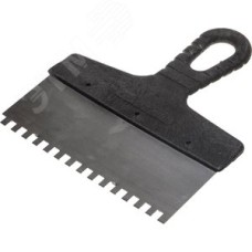 Шпатель Зубчатый MAXFlat 180 мм