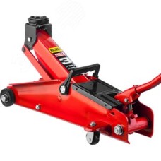 Домкрат подкатной R-33 RED FORCE, 3т