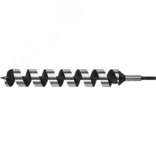 Сверло левиса по дереву, ''левис SDS'' 52x450/360 мм, хвостовик SDS+