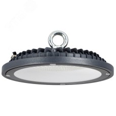 Светильник для высоких пролетов промышленный хайбей ДСП 4022 100Вт 6500К IP65 HIGH BAY