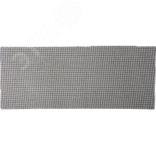 Сетка шлифовальная ''Мастер'' абразивная, водостойкая № 220, 115х280мм, 5 листов