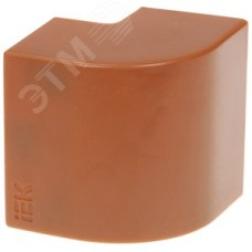 ELECOR Угол внешний КМН 15х10 дуб (4шт/компл)