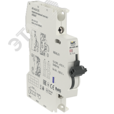 Переключаемый контакт AR-AUX-DC 240-415В