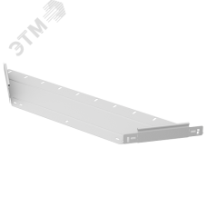 ESCA 7 Отвод Т-обр. 50х500-1,5 RAL 9016 IEK