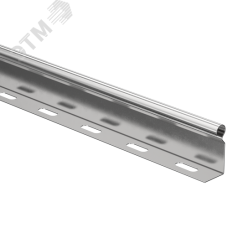 Перегородка разделительная 50х3000 0,7мм IEK