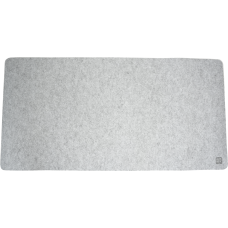 Коврик для мыши/ Mouse pad GEEK NOOK 100*50CM Light Gray Felt