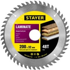 Диск пильный Laminate 200 x 32мм 48T