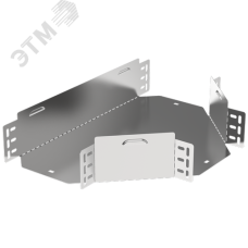 Разветвитель ESCA 3 Т-образный 100х200-0,6