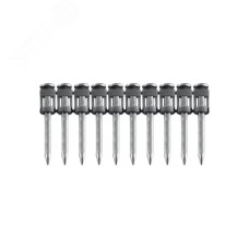 Гвозди по бетону оцинкованные, 1000 шт, CN 35 х 2.7 мм