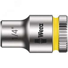 Головка торцевая шестигранная 8790 HMA Zyklop DR 1/4 1/4X23 мм