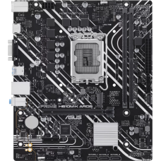 Материнская плата/ PRIME H610M-K D4 ARGB