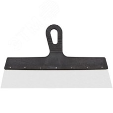 Шпатель фасадный нержавеющий 350 мм
