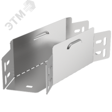 Поворот ESCA 3 45 градусов 80х80-0,6