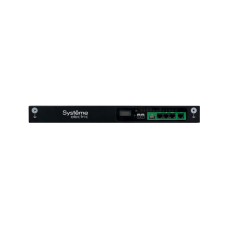БРП Uniprom, управляемый, 1U, 240В, 1Ф, 16A, 10xC13 2xC19, 2м кабель, IEC320 C20
