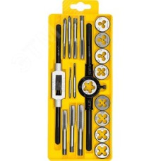 Набор метчиков и плашек MaxCut 20 предмета