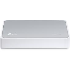 Коммутатор/ 8-port 10/100M mini Desktop Switch, 8 10/100M RJ45 ports, Plastic case