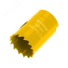 Коронка Bimetal 30мм