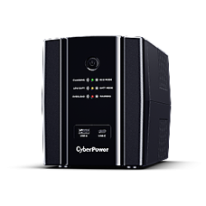 Источник бесперебойного питания/ UPS CyberPower UT2200EG Line-Interactive 2200VA/1320W USB/RJ11/45/USB charger A/C