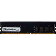 Память оперативная/ Foxline DIMM 16GB 3200 DDR4 CL22 (2Gb*8)