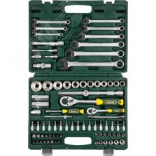 Набор инструмента универсальный 82 предм. X-Drive 82