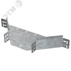 ESCA 7 Отвод Т-обр. 80х200-1,5 HDZ IEK