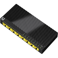 Коммутатор/ Коммутатор 8PORT 10/100/1000M ST3108GC NETIS