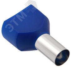 Наконечник НШВИ2 16-14 с изолированным фланцем (100шт/упак) GENERICA