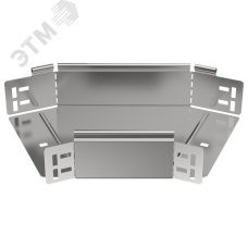ESCA 5 Поворот 45град 80х150-1,2 IEK