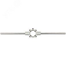 Плашкодержатель №6 45х16 мм