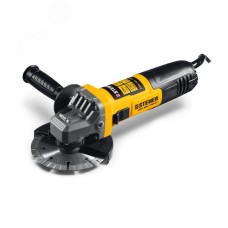 УШМ c регулировкой оборотов d 125 мм, 1100 Вт