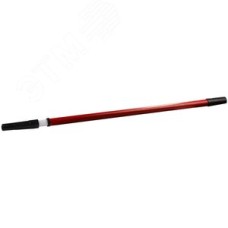 Ручка телескопическая 80 - 130 см стальной, MASTER