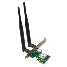 Адаптер Wi-Fi/ "Сетевой PCIe Адаптер  AX3000 Wi-Fi 6 Bluetooth 5.0 PCIe