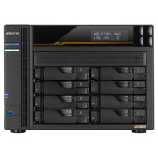 Система хранения данных/ AS6808T (LOCKERSTOR 8 Gen3)