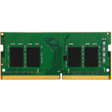 Память оперативная/ Kingston 16GB 3200MT/s DDR4 Non-ECC CL22 SODIMM 1Rx8
