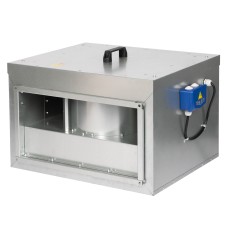Вентилятор прямоугольный канальный SHUFT IRFD 500х250-4 VIM
