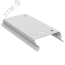 ESCA 5 Кр. пов. верт. внутр. 90град 50х50-0,8 RAL 9016 IEK