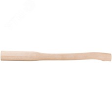 Топорище деревянное шлифованное для колуна, бук 700 мм