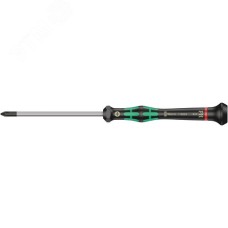 Отвертка крестовая 2050 PH Micro для прецизионных работ PH 1X80 мм