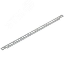 Планка 30х545 оцинкованная для ЩМП-1664