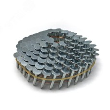 Гвозди кровельные для монтажа гибкой черепицы CRN (38 мм, кольц.накатка ,3600 шт/уп)