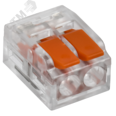 Клемма строительно-монтажная СМК 228-412 GENERICA