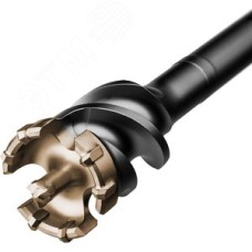 Проломной бур 55x450/550 мм